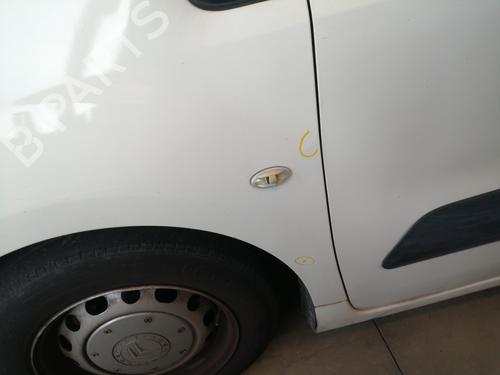 Left front fenders CITROËN BERLINGO MULTISPACE (B9) 1.6 HDi 110 | BP28015407C41 