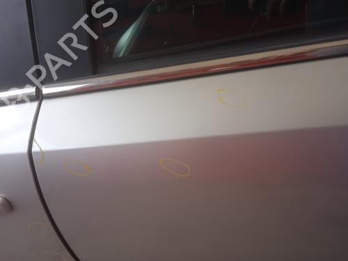 Left rear door OPEL ASTRA H (A04) 1.9 CDTI (L48) | BP21281708C4 