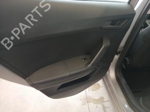 Rear left window mechanism SEAT IBIZA V (KJ1, KJG) 1.6 TDI | BP32164052C24