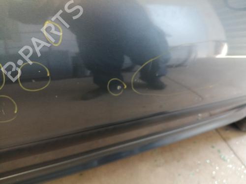 Right front door PEUGEOT 206 Hatchback (2A/C) 1.4 i | BP27586160C3 