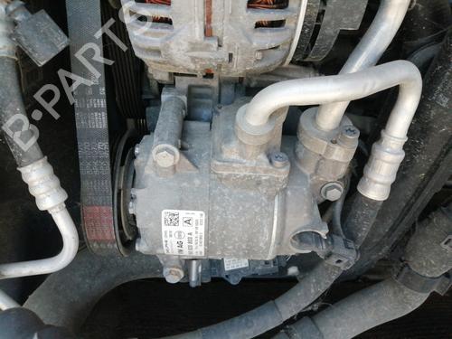 Used AC compressor SEAT LEON (1P1) 1.6 TDI (105 hp) 26712739