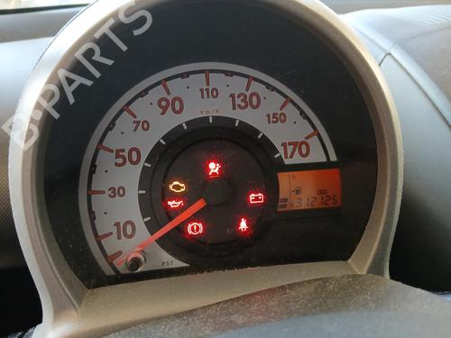 Cuadro instrumentos CITROËN C1 (PM_, PN_) 1.4 HDi (54 hp) 29284217