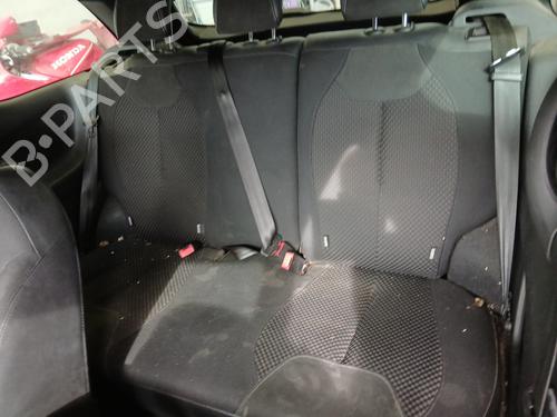 Seats set CITROËN DS3 (SA_) 1.2 VTi 82 | BP32264684C78 