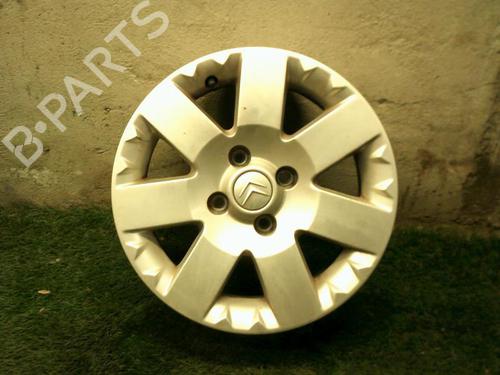 Used Rim CITROËN C3 I (FC_, FN_) 1.6 16V HDi (90 hp) 20883645