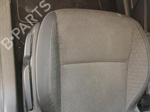 Left front seat RENAULT CLIO V (B7_) 1.5 Blue dCi 85 (B7AG) | BP30299228C15