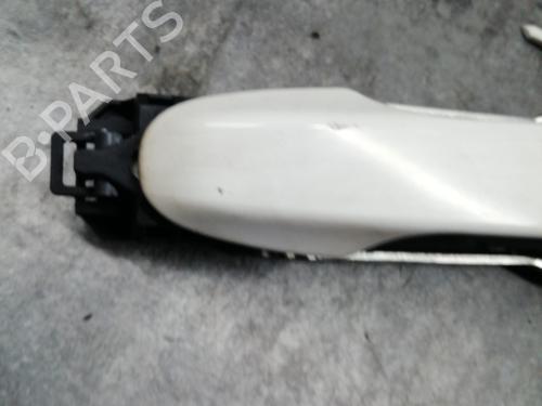 Rear right exterior door handle TOYOTA AURIS (_E18_) 1.8 Hybrid (ZWE186_, ZWE186R) | BP25918824C130 