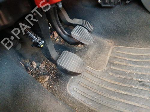 Clutch pedal CITROËN C3 I (FC_, FN_) 1.1 i | BP30060087I13 