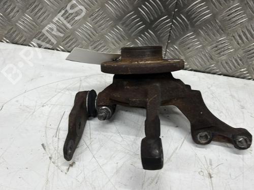 Used Left front steering knuckle Left front steering knuckle RENAULT CLIO I (B/C57_, 5/357_) 1.9 D (65 hp) 21277449 21277449