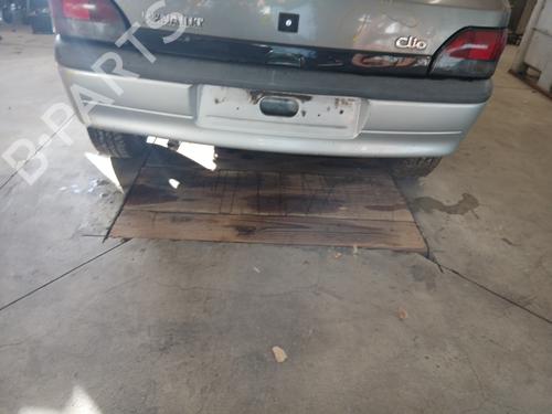 Used Rear axle RENAULT CLIO I (B/C57_, 5/357_) 1.9 D (65 hp) 30316976