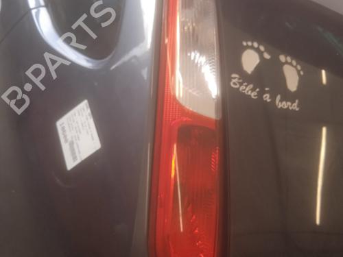 Used Left taillight FORD FOCUS II (DA_, HCP, DP) 1.8 TDCi (115 hp) 23852419