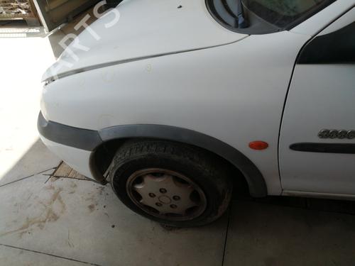 Left front fenders OPEL CORSA B (S93) 1.7 D (F08, F68, M68) | BP27091999C41 