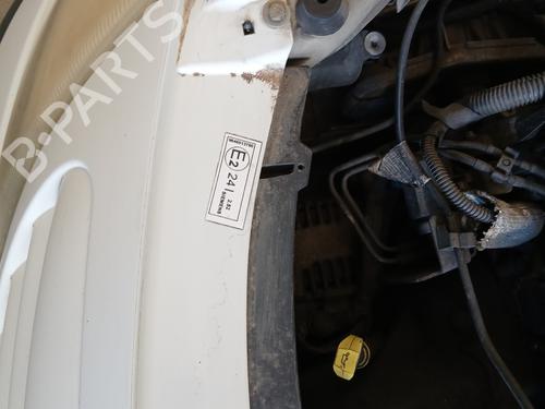Grille CITROËN C3 I (FC_, FN_) 1.4 HDi | BP29336115C40 