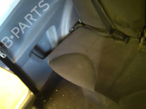 Used Seat buckle Seat buckle CITROËN C1 (PM_, PN_) 1.0 (68 hp) 40018839 40018839