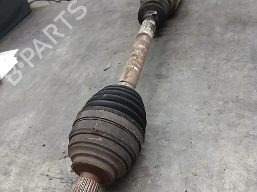 Left front driveshaft RENAULT CLIO III (BR0/1, CR0/1) | BP36010749M38 - Image 3