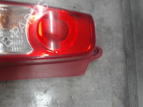 Left taillight CITROËN BERLINGO Box Body/MPV (B9) 1.6 HDi 90 16V | BP39601000C34 - Image 3