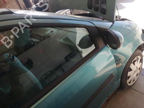 Right front door RENAULT TWINGO I (C06_) 1.2 16V (C06C, C06D, C06K) | BP24636637C3 