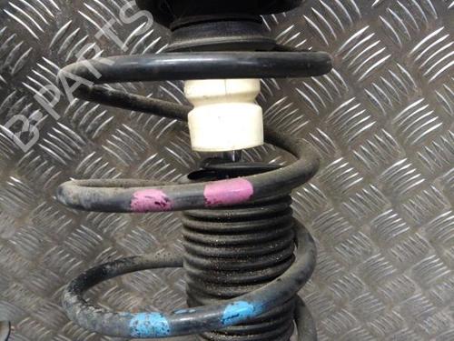 Used Left front shock absorber PEUGEOT 307 (3A/C) 1.6 16V (109 hp) 21276105