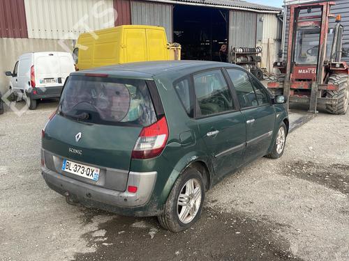 AC compressor RENAULT SCÉNIC II (JM0/1_) 1.9 dCi (JM0G, JM12, JM1G, JM2C) | BP20887108M34 