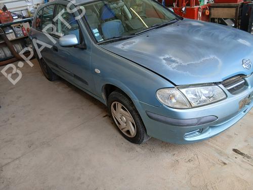 Rear left seatbelt NISSAN ALMERA II Hatchback (N16) | BP36011122I29 - Image 9