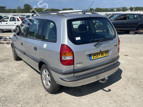 Starter OPEL ZAFIRA A MPV (T98) 2.2 DTI 16V (F75) | BP20884839M8 