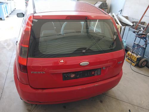 Tailgate FORD FIESTA V (JH_, JD_) 1.4 TDCi | BP28413954C6