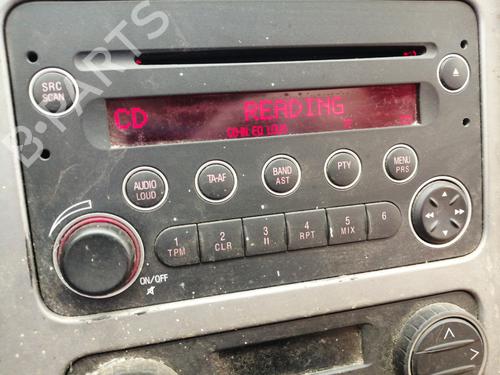 Radio ALFA ROMEO 156 Sportwagon (932_) 2.0 16V T.SPARK (932A2) | BP26614074E6 