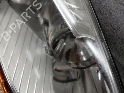 Right headlight CITROËN C4 Picasso I MPV (UD_) 1.6 HDi | BP30642643C29 