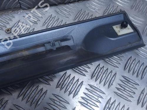 Used Door moulding trim OPEL ZAFIRA A MPV (T98) 2.0 DI 16V (F75) (82 hp) 21562070