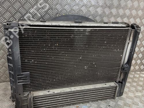 Water radiator BMW 3 (E90) 320 d | BP38263545M31 - Image 5