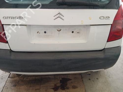 Tailgate CITROËN C2 (JM_) 1.4 HDi BP29352458C6