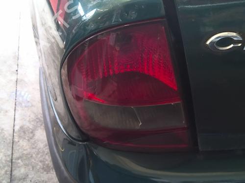 Left taillight CITROËN C5 I (DC_) 2.0 HDi (DCRHZB, DCRHZE) | BP40203844C34 - Image 3