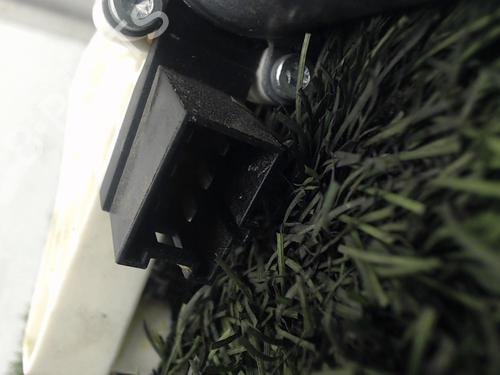 Used Right rear window motor Right rear window motor 20881477 20881477