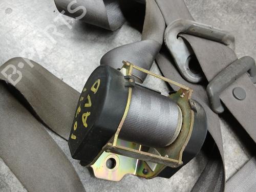 Used Front right seatbelt Front right seatbelt RENAULT TWINGO I (C06_) 1.2 (C066, C068) (58 hp) 28291991 28291991