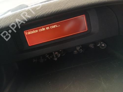 Display monitor RENAULT KANGOO / GRAND KANGOO II (KW0/1_) 1.5 dCi 90 (KW05, KW08, KW0G, KW11) | BP29973690C48 