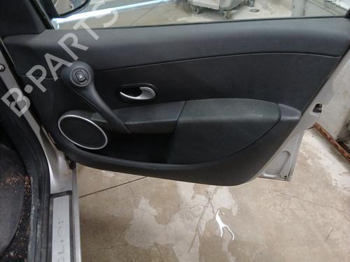 Seats set RENAULT CLIO III Grandtour (KR0/1_) 1.5 dCi (KR0G) | BP29711964C78 