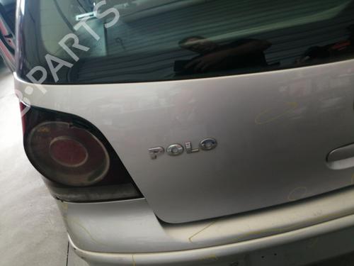 Tailgate VW POLO (9N_, 9A_) 1.4 TDI | BP27612768C6 