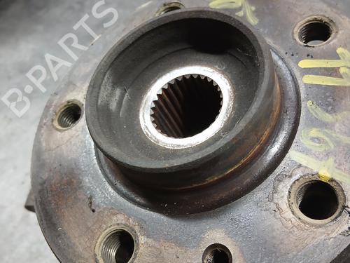 Right front steering knuckle RENAULT TRAFIC II Bus (JL) | BP36836882M26 - Image 3