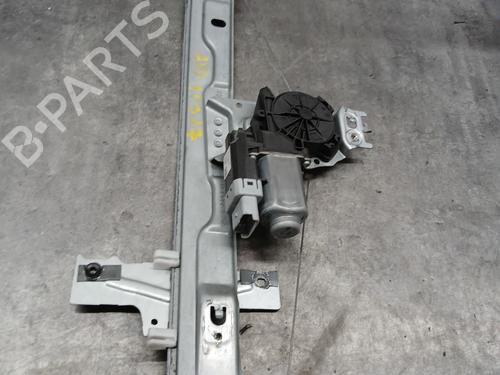 Rudehejsemekanisme ventre foran PEUGEOT 207 (WA_, WC_) 1.4 HDi (68 hp) 29210376