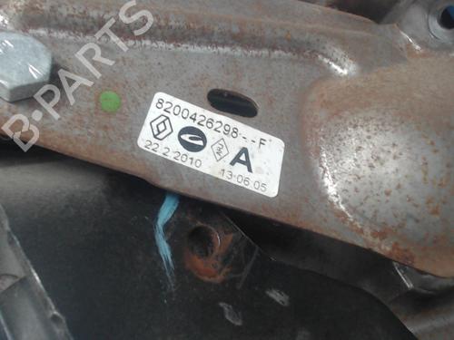 Pedal RENAULT TWINGO II (CN0_) 1.2 16V (CN0K, CN0V, CN0A) | BP38187852I4 - Image 3