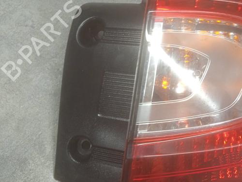 Right taillight RENAULT CAPTUR I (J5_, H5_) 1.2 TCe 120 | BP23793934C35 - Image 2