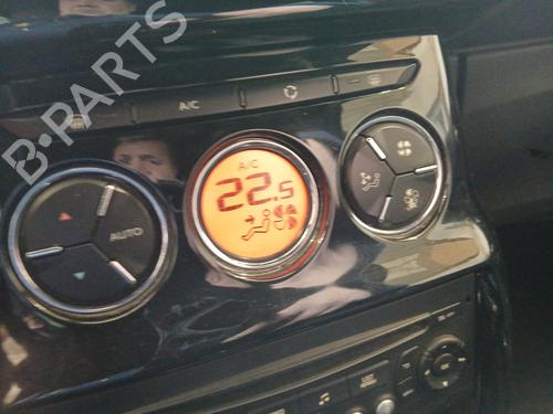Climate control CITROËN DS3 (SA_) 1.2 VTi 82 | BP32264682I5 - Image 2