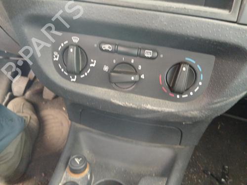 Climate control CITROËN C2 (JM_) 1.4 HDi 00006451KQ