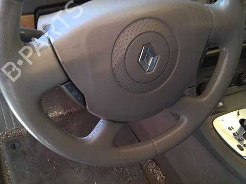 Steering wheel RENAULT VEL SATIS (BJ0_) 3.0 dCi (BJ0J, BJ0N) | BP40018805C49 - Image 4