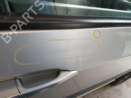 Right front door PEUGEOT 807 (EB_) 2.0 HDi | BP29854174C3