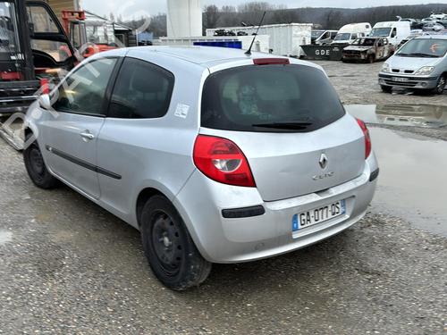 Front right window mechanism RENAULT CLIO III (BR0/1, CR0/1) 1.5 dCi (BR17, CR17) | BP20886406C23 