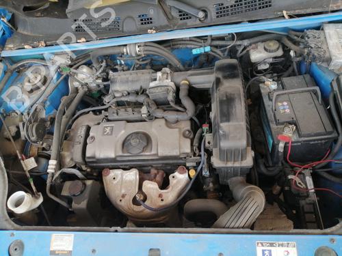 Brugte PEUGEOT PARTNER Box Body/MPV (5_, G_) 1.4 CNG 2429494