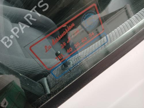 Front right door window AUDI 80 B4 Saloon (8C2) 1.9 TDI | BP29528659C19 