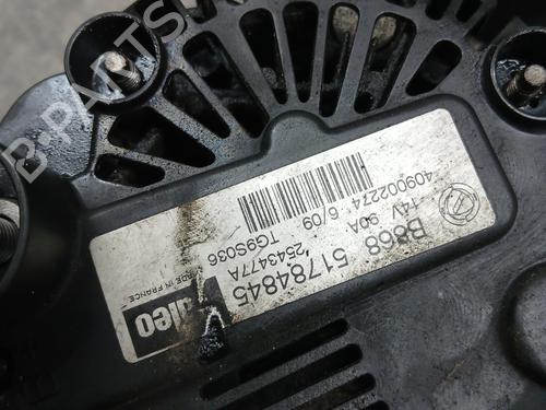 Alternator FIAT GRANDE PUNTO (199_) 1.3 D Multijet | BP32350336M7