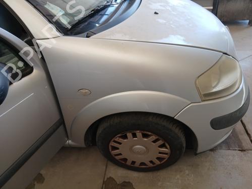 Right front fenders CITROËN C3 I (FC_, FN_) 1.4 HDi | BP28587261C42