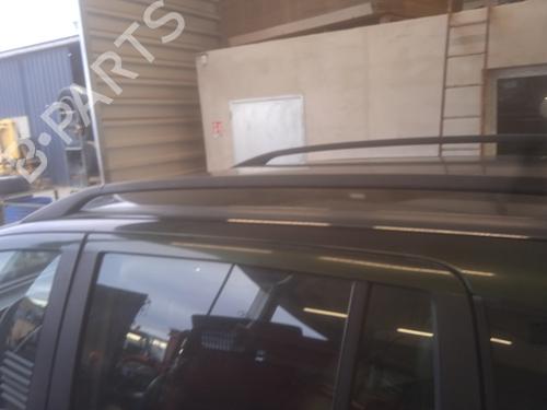 Reling dachowy OPEL ZAFIRA A MPV (T98) 2.2 DTI 16V (F75) | BP22639567C65 